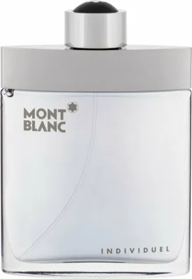 Image de Mont Blanc Individuel eau de toilette pour hommes 75 ml