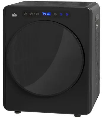 Produktbild von HOMCOM Mini Ablufttrockner 5 kg Wäschetrockner mit Desinfektion, 6 Programmen