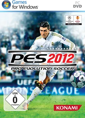 Produktbild von Pro Evolution Soccer 2012