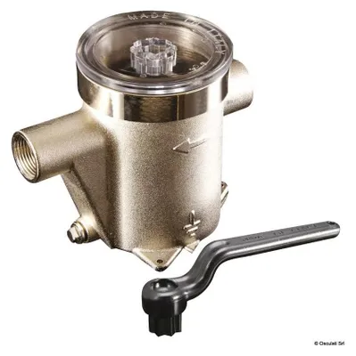 Produktbild von Messing-Motorkühlwasserfilter Osculati 17.649.03