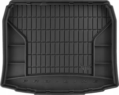 Immagine prodotto di Tappetino bagagliaio in gomma AUDI A3 Sportback 8P 2003-2012 TM 5d