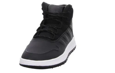 Zdjęcie produktu dla Czarne botki męskie Adidas z ciepłą podszewką