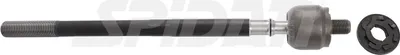 Produktbild von SPIDAN CHASSIS PARTS 44730 Axialgelenk Spurstange für RENAULT LAGUNA I (B56, 556) Vorne