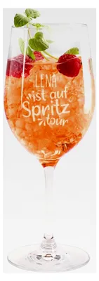 Produktbild von Cocktailglas - Gravur mit Wunschname - Geschenkidee