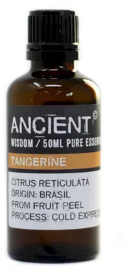 Productafbeelding van Essentiële olie 50 ml - Mandarijn