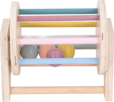 Produktbild von Säuglingsrollende Drum Kleinkind Spinnen Spielzeug für frühkindliche Bildung Babyhand -Auge -Koordinationstraining Spielzeug spinnen