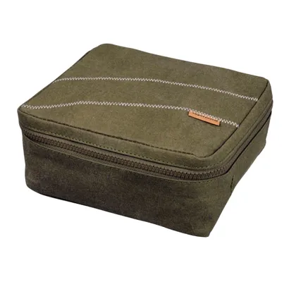 Produktbild von Zuperzozial - Kulturtasche Kosmetiktasche Kulturbeutel groß grün 1460124