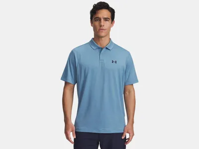 Obrázok produktu pre Košeľa Under Armour Matchplay Poloshirt, Blau M