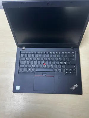 Produktbild von Lenovo Thinkpad L490 Intel Core i5-8265U CPU @ 1.60GHz 1.5 GHz 16GB RAM 256 GB 14'' Notebook