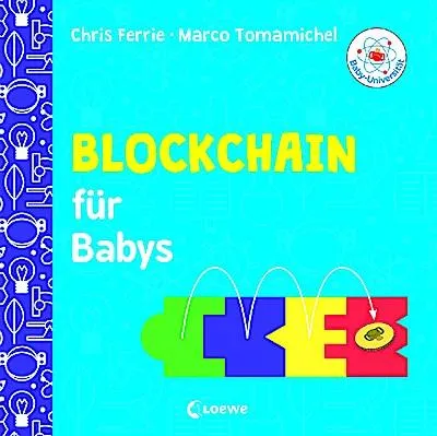 Image de Baby-Universität - Blockchain für Babys
