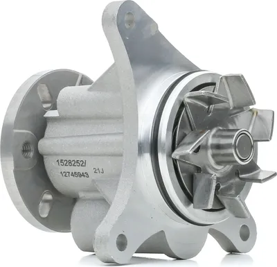Produktbild von RIDEX Kühlmittelpumpe Wasserpumpe für CITROËN C5 III Kombi (RW) 1260W0247