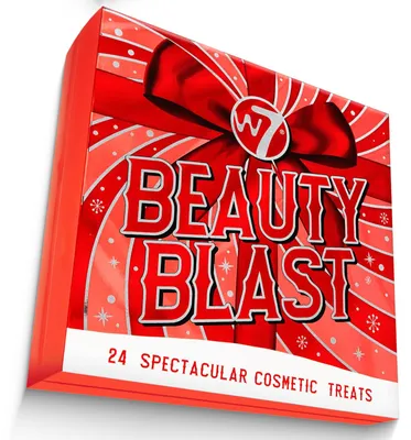 Obrázok produktu pre Beauty Blast Makeup Adventný Kalendár 2026 s 24 Kozmetickými Produktmi