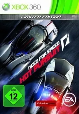 Produktbild von Need for Speed - Hot Pursuit (Limited Edition)