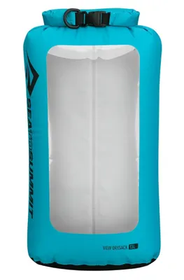 Produktbild von Sea to Summit View Trockensack Barva: blau / Objem: 13 l