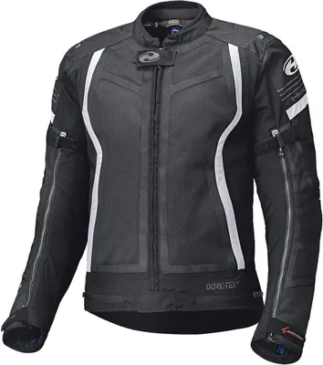 Produktbild von Held AeroSec Top Gore-Tex Motorrad Textiljacke, schwarz/weiß, M