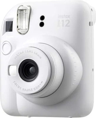 Produktbild von Fujifilm instax mini 12 clay-white