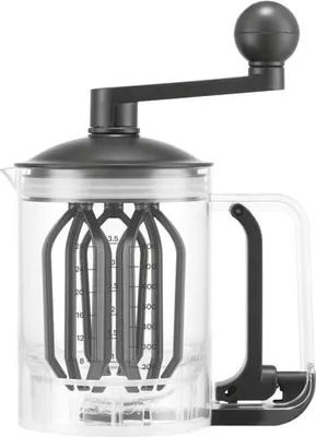 Produktbild von Bistrospender und mixer schwarz Bodum 12108-01
