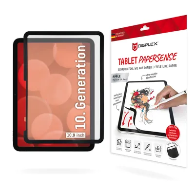 Produktbild von DISPLEX Tablet PaperSense iPad 10,9- (10. Gen.)