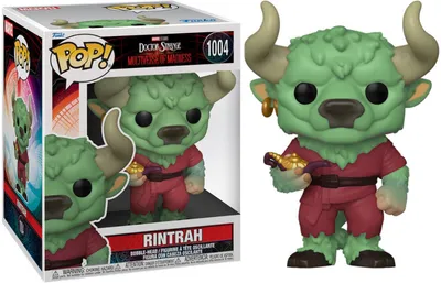 Obrázok produktu pre Funko POP! Doctor Strange Rintrah 1004