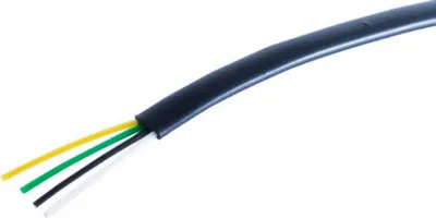 Obrázek produktu pro shiverpeaks BS76106, 100 m, Černá, Černá