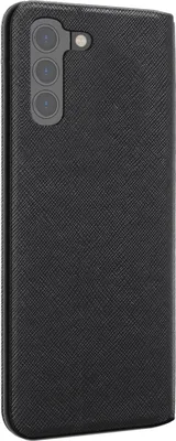 Produktbild von Bigben Connected ETUIFGS22, Samsung G S22 5G, Schwarz