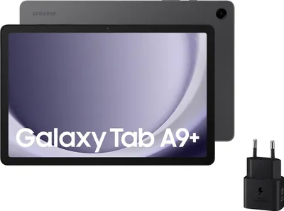 Produktbild von Samsung Galaxy Tab A9+ 5G 128GB Schwarz