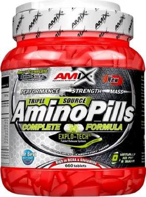 Productafbeelding van Amix Nutrition 8594159536531, voor volwassenen
