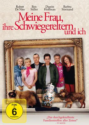 Produktbild von ClubCinema - Meine Frau, ihre Schwiegereltern...