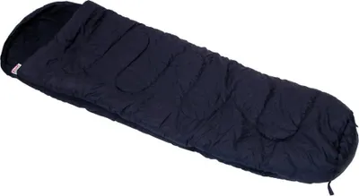 Produktbild von FOX Outdoor Mumienschlafsack schwarz