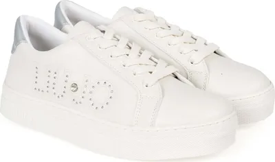 Zdjęcie produktu dla Liu Jo sneakersy "Alicia 506" - 4A3703EX097 - Biały- Rozmiar: 38(EU)