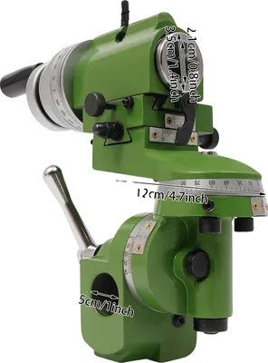 Image de Ponceuse universelle, design compact, construction robuste, couleur verte