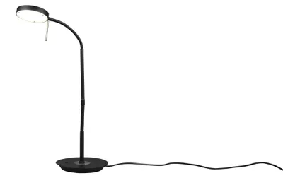Produktbild von Trio - Tischlampe MONZA - Schwarz - 0x0x57 cm