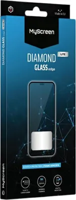 Zdjęcie produktu dla Szkło hybrydowe MS Lite Glass do Motorola Moto G10 czarny