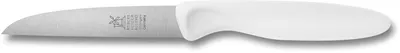 Produktbild von Robert Herder Kartoffelmesser Edelstahl - Klinge 8,5 cm - Weiß
