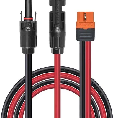 Obrázek produktu pro Nabíječka pro solární systémy s adaptérem XT60i | 150 cm, 12 AWG