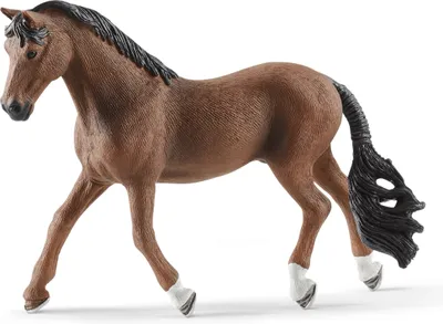 Image de Schleich 13909 Horse Club Cheval hongre Trakehner