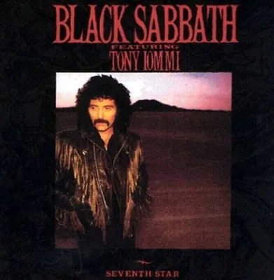 Zdjęcie produktu dla Black Sabbath - Seventh Star (Deluxe Edition) (2 CD)