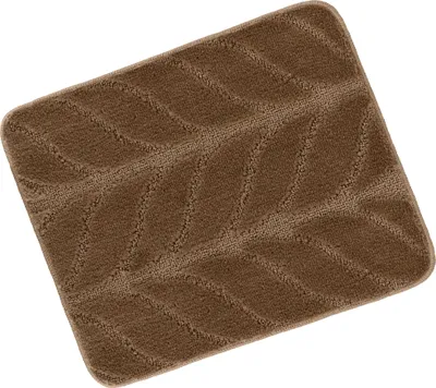 Zdjęcie produktu dla Dywanik przed toaletą 60x50cm Klas brązowy