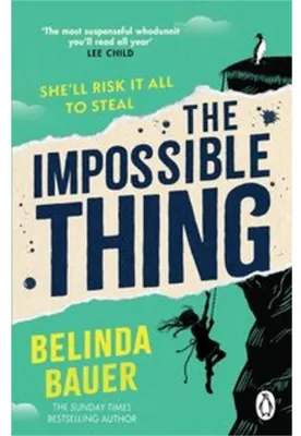 Produktbild von The Impossible Thing