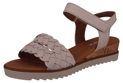 Produktbild von Gabor Damen Sandalen G-Weite 82.759 Creme