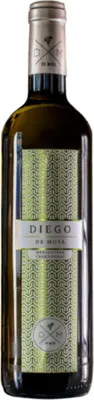 Image de De Moya Diego Merseguera Chardonnay 2019 0.75 L Flasche