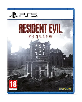 Produktbild von Resident Evil Requiem  PS-5  AT
