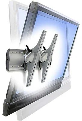 Immagine prodotto di Ergotron 61-143-003 WAH Ergotron ab 32" 1TFT          silber Max.79KG