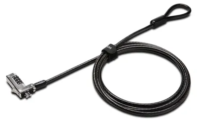 Image de Kensington Slim Kombinationsschloss f.Standard Security-Slot