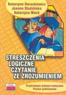 Immagine prodotto di Streszczenia logiczne Czytanie ze zrozumieniem