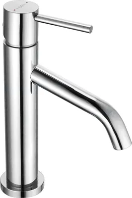 Image de Mélangeur de lavabo Mexen Rumba 220 mm chrome