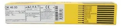 Elektrode ESAB OK 46 Ø 3,2 mm 5,5 kg (189 Stück)