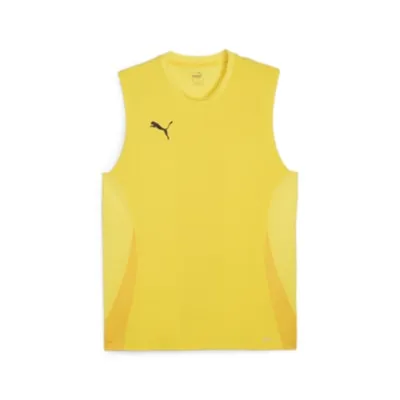 Produktbild von Puma Teamgoal Tanktop Herren - Gelb