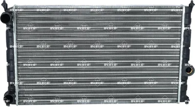 Produktbild von NRF 54707 Kühler Wasserkühler Motorkühler für VW Caddy II Kastenwagen (9K9A) Polo Classic (6V2) Caddy II Kombi (9K9B) für SEAT Ibiza II (6K1)
