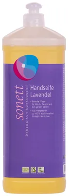 Image de Savon à main à la lavande 1 litre